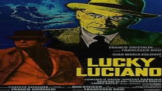 1973 - Lucky Luciano / Lucky Luciano O Imperador Da Máfia