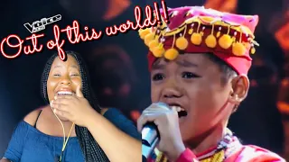 FILIPINO KIDS NAILING ENGLISH SONGS ! SHOCKING REACTION