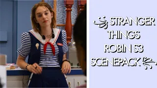 Robin Buckley S3 scenepack stranger things 1080P