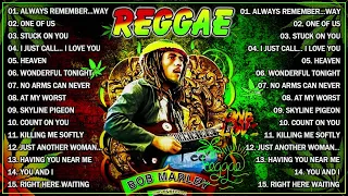 BEST ENGLISH REGGAE LOVE SONGS 2024 | MOST REQUESTED REGGAE LOVE SONGS 2024 | TOP 100 REGGAE SONGS