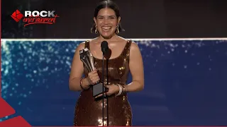America Ferrera's POWERFUL and INSPIRING Speech at 29th Critics Choice Awards