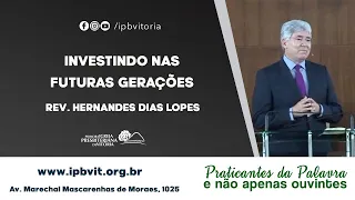 Rev. Hernandes Dias Lopes - 2 Reis 20.1-11