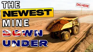 Building Australia’s Newest Mine