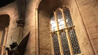 Hogwarts Great Hall - WB Studio Tour, London