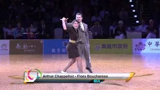 2013 WDSG | Boogie Woogie | The Final | DanceSport Total