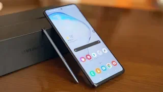 Samsung Galaxy Note10 Lite - recenzja, Mobzilla odc. 513