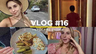 УБУДСКИЕ БУДНИ | Лучший СПА на Бали за 3 млн, русский ужин, огромный таракан |Vlog#16