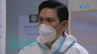 Abot Kamay Na Pangarap: Will Analyn receive a vaccine? (Episode 506)