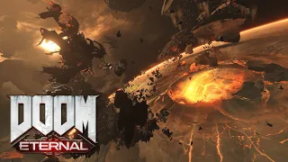 DOOM Eternal - Ядро Марса - сложность КОШМАР (RUS, без комментариев) 7#