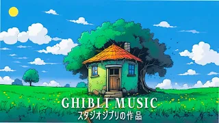 3 Hours Of Beautiful Studio Ghibli Music 🔔The Best Relaxing BGM In Ghibli History | Ghibli Magic #20