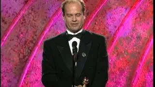 Golden Globes 1996 Kelsey Grammar Best Actor