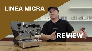 La Marzocco Linea Micra Espresso Machine Review: Unveiling Features and Inclusions