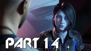 Marvel's Guardians of the Galaxy Walkthrough Part - 14 Saving Nikki (Pc)