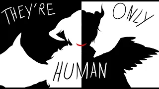 They're only human - Obey me ! || Animatic