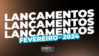 LANÇAMENTO - BAILÃO - FEVEREIRO 2024