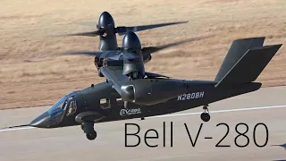 V-280 Valor: el Helicóptero que Sustituirá al UH-60 Black Hawk