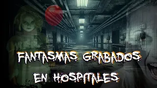 GHOSTS RECORDED IN HOSPITALS - REAL IMAGES #terror #paranormal #fear