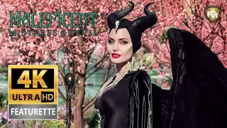 MALEFICENT 2: MISTRESS OF EVIL (2019) - Featurette [4K Ultra HD] | Angelina Jolie | Future Movies