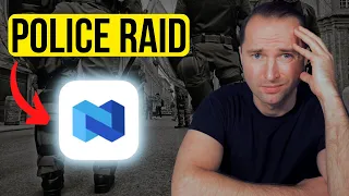 Nexo Just Got Raided By Police