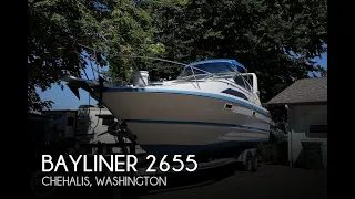 [SOLD] Used 1988 Bayliner 2655 Sunbridge in Chehalis, Washington