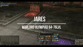L2 Classic - Paagrio - Jares - Warlord Olympiad