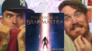 BRAHMĀSTRA - THE VISION REACTION!! | Amitabh Bachchan, Ranbir Kapoor, Alia Bhatt, Ayan Mukherjee