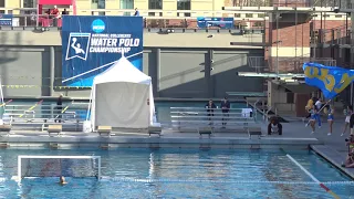 USC v  UCLA  2017 NCAA Water Polo FINAL