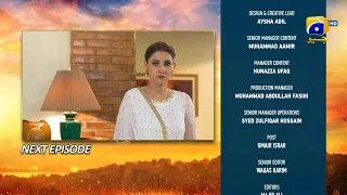 Mehroom Episode 18 Teaser - 29th April 2024 - Har Pal Geo