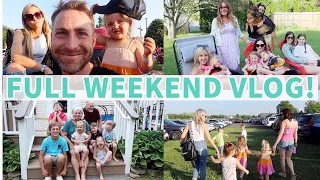 DEFINITELY GOING TO REGRET THIS // FULL WEEKEND VLOG // BEASTON FAMILY VIBES