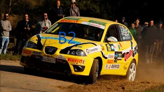 Quality Car Rally Team - Onboards todos los tramos Rally Sanfroilan 2017 (Resumen por orden)