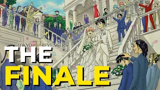 Tokyo Revengers Chapter 278 - Tagalog Dubbed | The Finale