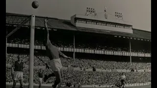 (Tottenham Hotspur) - White Hart Lane - Archie's Football Grounds of London