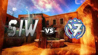 STANDOFF 2- SIW vs SV7 | CW + CALL