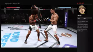 Ufc 2 ultimate team back at it