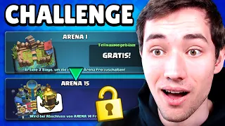 Bestes Deck für Jede Arena! 🏆 Arena Challenge