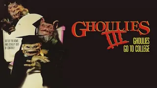 Ghoulies Go To College (1991) Horror Movie Review