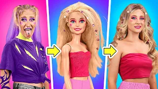 EXTREME Makeover with Gadgets & Hacks from TikTok - CRAZY Girly Problems by La La Life Emoji