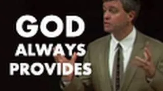 Paul Washer Testifies to How God Always Provides