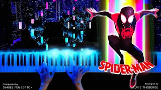SPIDER-MAN: Into the Spider-Verse - Main Theme (Piano Version)