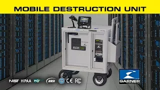 Garner's Mobile Destruction Unit