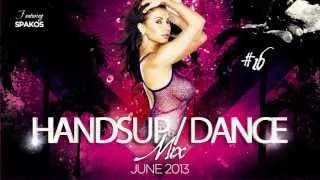 HandsUp / Dance Mix #16 | June 2013