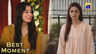 Dao Episode 56 | 𝐁𝐞𝐬𝐭 𝐌𝐨𝐦𝐞𝐧𝐭 𝟎𝟐 | Atiqa Odho - Haroon Shahid - Kiran Haq | HAR PAL GEO