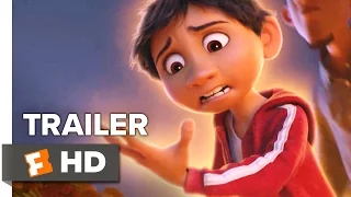 Coco Teaser Trailer #1 (2017) | Movieclips Trailers