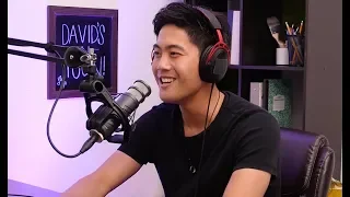 Off The Pill Podcast - Real Ghost Stories!? (ft. David Choi)