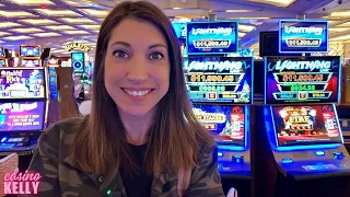 Gambling My Las Vegas Free Play in Lightning Link Slot Machine