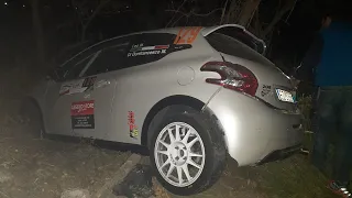 41° Rally Città di Modena 2021: CRASHES, MISTAKES & MAX ATTACK!!