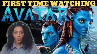 Avatar 2 The Way of Water First Time Watching Reaction