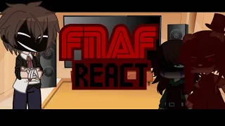 Missing Children react to Afton Family | Gacha Club | Fnaf | BuckeryYes