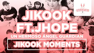 JIKOOK - JIKOOK FT.JHOPE | Momentos de JIMIN Y JUNGKOOK Con JHope (Cecilia Kookmin)