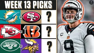 NFL Week 13 Betting Preview: EARLY EXPERT Picks, TOP Storylines + MORE | CBS Sports HQ